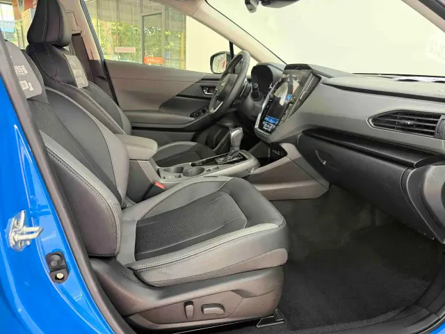 Subaru Crosstrek — Фото автомобиля 21