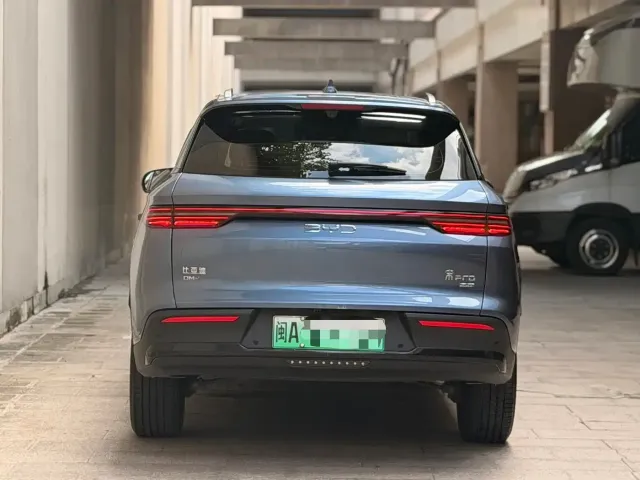 BYD Song Pro — Фото автомобиля 3