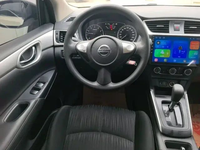Nissan Sylphy — Фото автомобиля 10