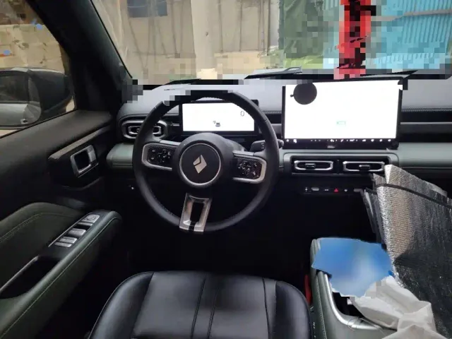 Baojun Yep Plus — Фото автомобиля 2