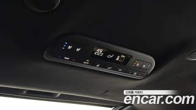 Hyundai Palisade LX3 — Фото автомобиля 19