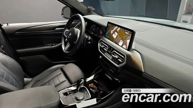 BMW X4 G02 — Фото автомобиля 20