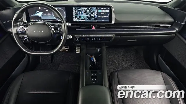 Hyundai Ioniq 6 — Фото автомобиля 10