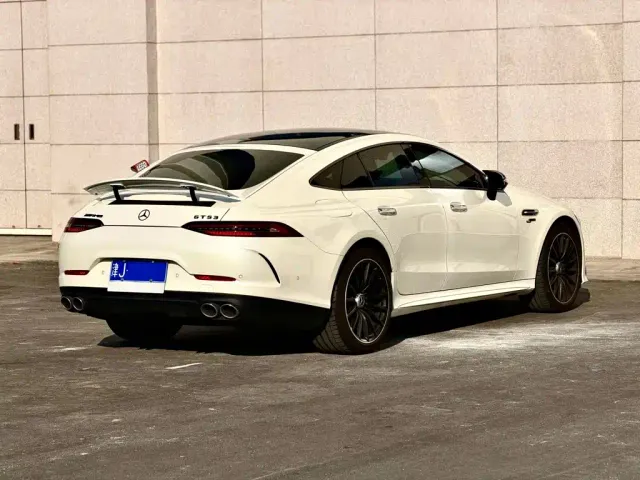 Mercedes-Benz AMG GT — Фото автомобиля 6