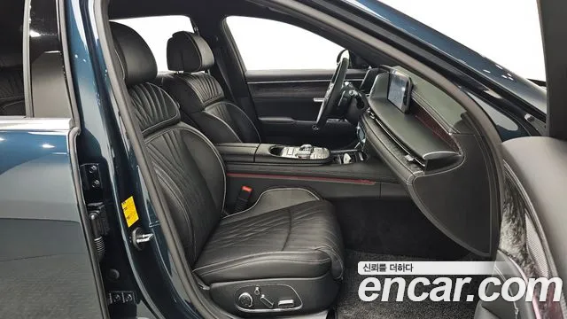 Genesis G90 RS4 — Фото автомобиля 17