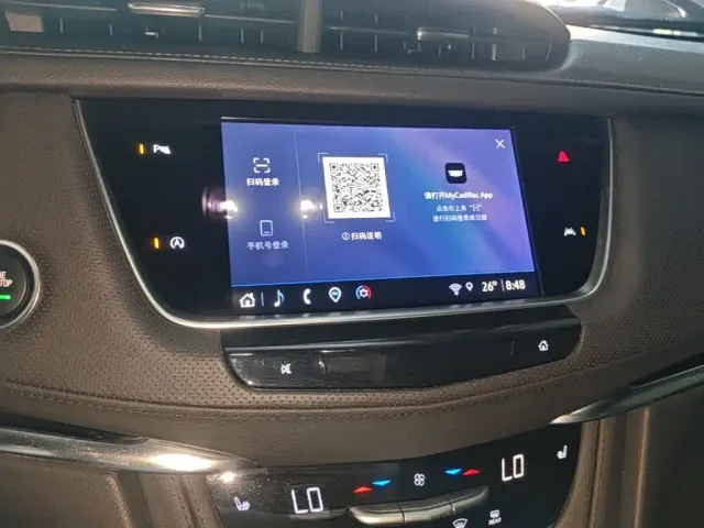 Cadillac XT6 — Фото автомобиля 12