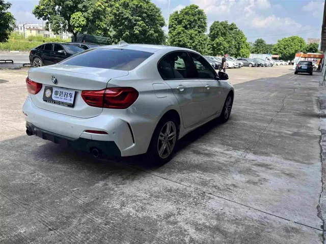 BMW 1 Series — Фото автомобиля 6
