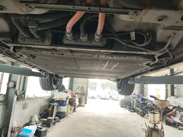 JAC Motors iEVA50 — Фото автомобиля 11