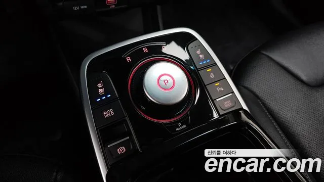 Kia Niro Niro Plus Earth — Фото автомобиля 7
