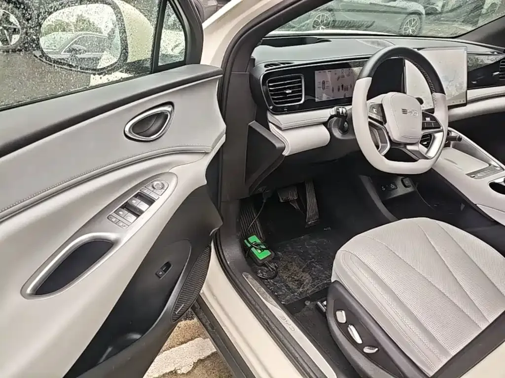 BYD Sealion 06 New Energy 2025 DM-i 170 Pilot Plus Edition — Фото автомобиля 15
