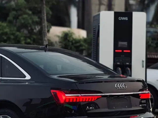 Audi A6L — Фото автомобиля 19