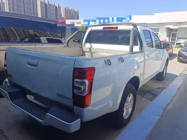 Isuzu Ruimai — Фото автомобиля 6