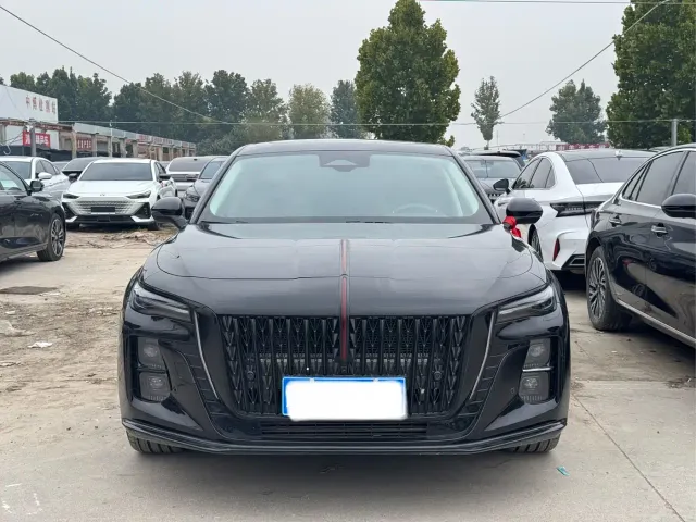 Hongqi H5 — Фото автомобиля 2