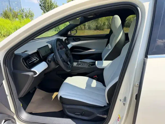 BYD Seal 06 — Фото автомобиля 4