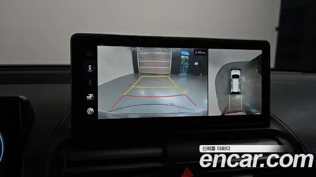 Hyundai Casper Casper Electric — Фото автомобиля 22