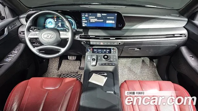Hyundai Palisade The New — Фото автомобиля 10