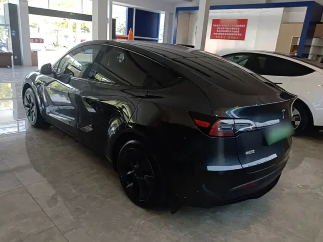 Tesla Model Y — Фото автомобиля 4