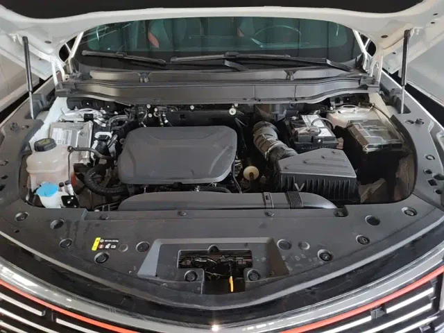 Haval Shenshou — Фото автомобиля 19