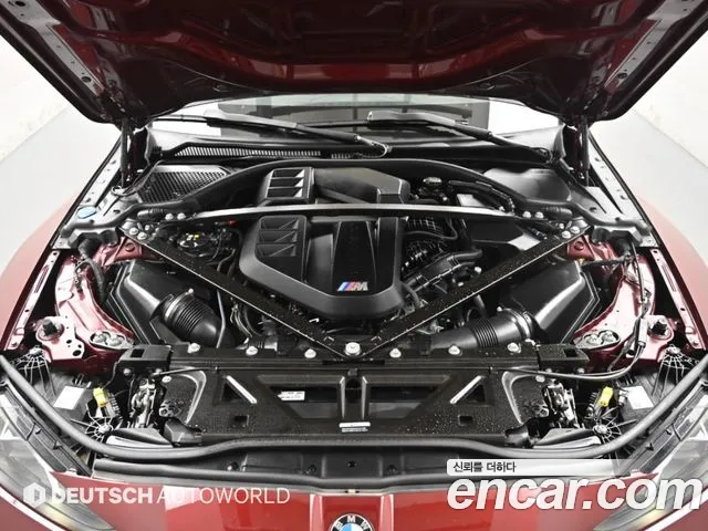 BMW M4 G82 — Фото автомобиля 6