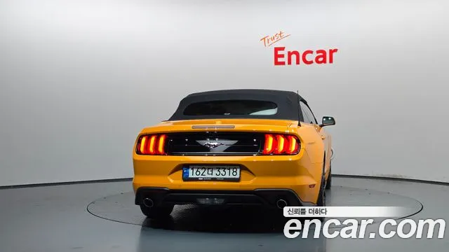 Ford Mustang — Фото автомобиля 3