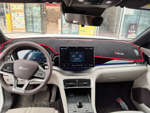BYD Song PLUS — Фото автомобиля 5