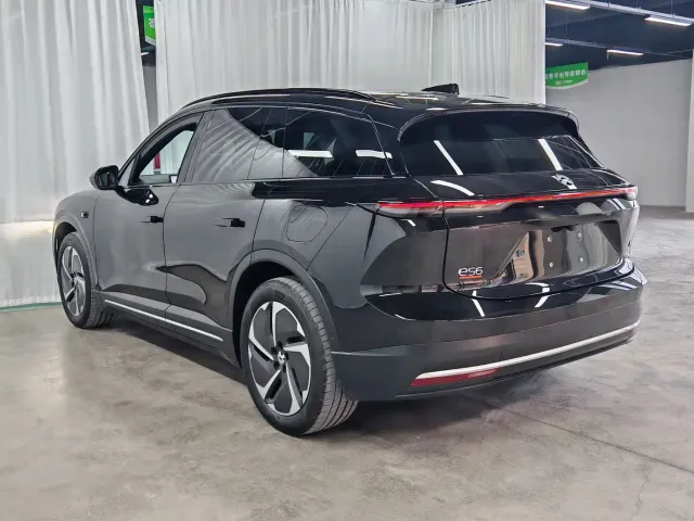 Nio ES6 — Фото автомобиля 4