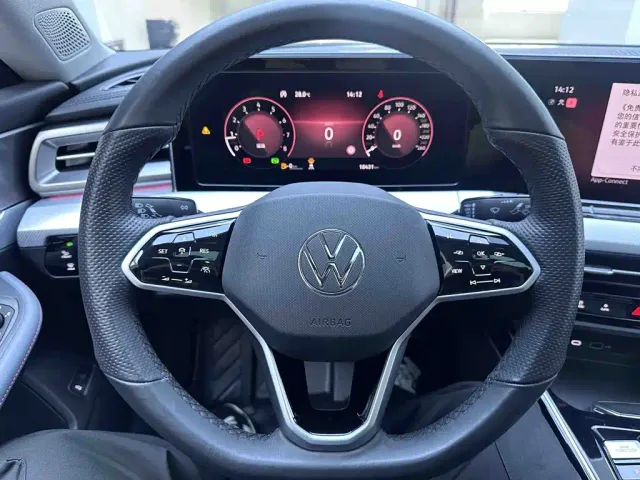 Volkswagen Lamando — Фото автомобиля 13
