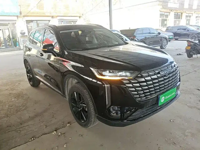 Haval H6 — Фото автомобиля 3