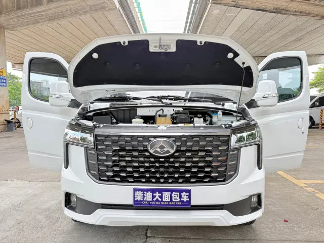 Maxus Xintu V80 — Фото автомобиля 19