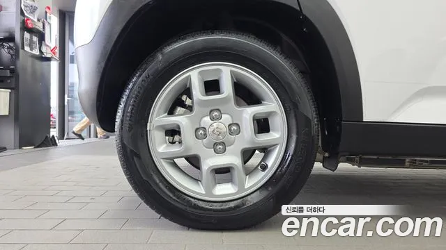 Hyundai Casper Casper Electric — Фото автомобиля 5