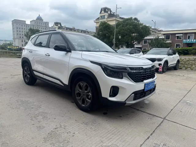 Kia Seltos — Фото автомобиля 3