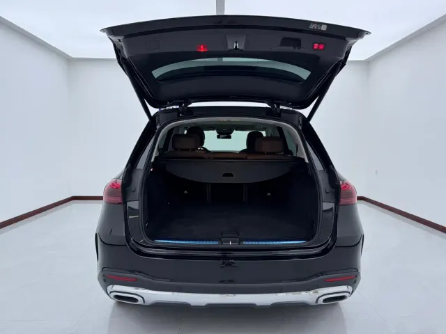 Mercedes-Benz GLE-Class — Фото автомобиля 18