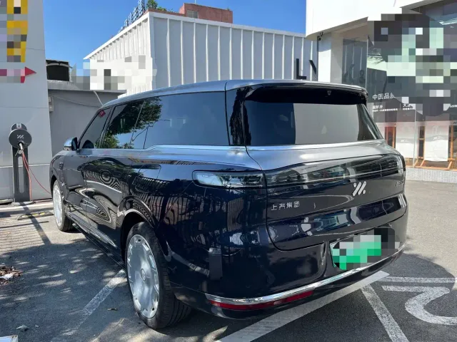 IM Motors LS9 — Фото автомобиля 9