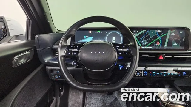 Hyundai Ioniq6 — Фото автомобиля 11