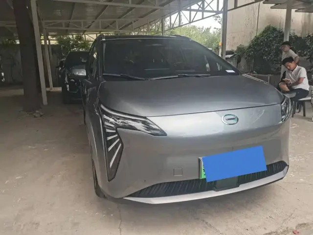 GAC Aion Y — Фото автомобиля 3