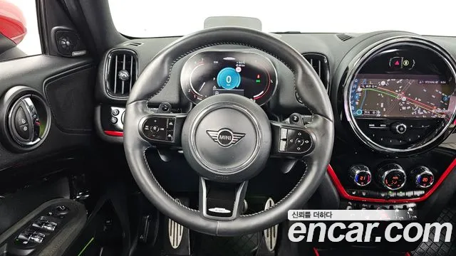 MINI Countryman — Фото автомобиля 19