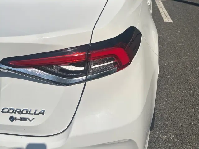 Toyota Corolla — Фото автомобиля 6