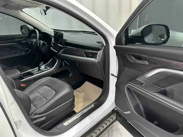 Haval H6 — Фото автомобиля 20