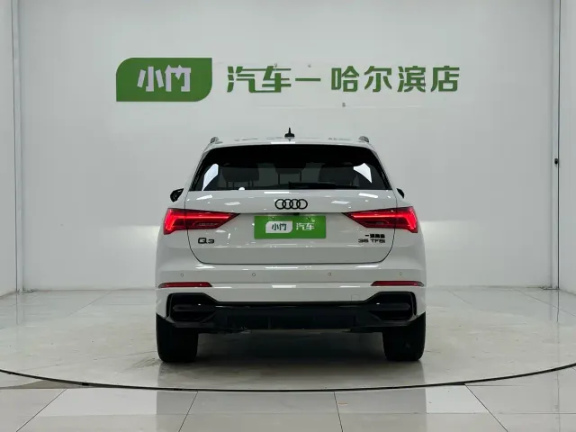 Audi Q3 — Фото автомобиля 6