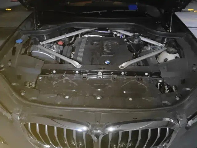 BMW X5 — Фото автомобиля 10