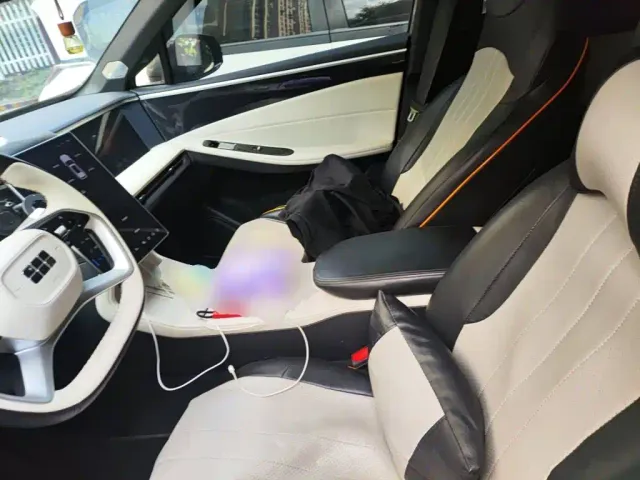 Geely Galaxy L7 — Фото автомобиля 11