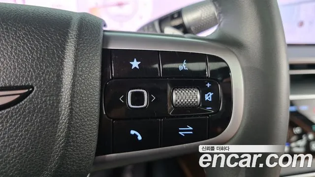 Genesis GV80 2.5T Бензин 2WD — Фото автомобиля 17