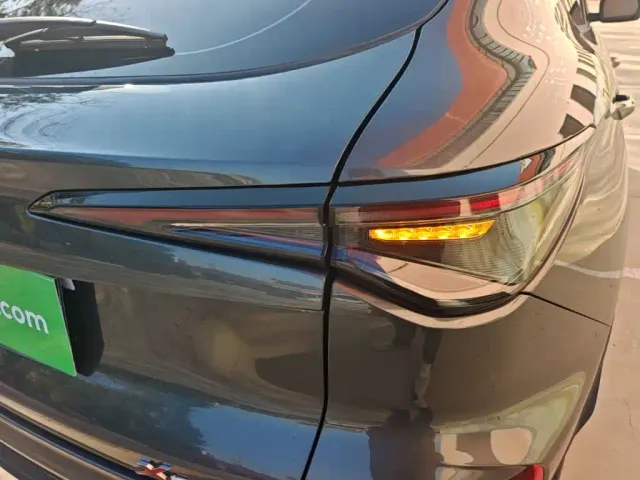 Changan X5 Plus — Фото автомобиля 7