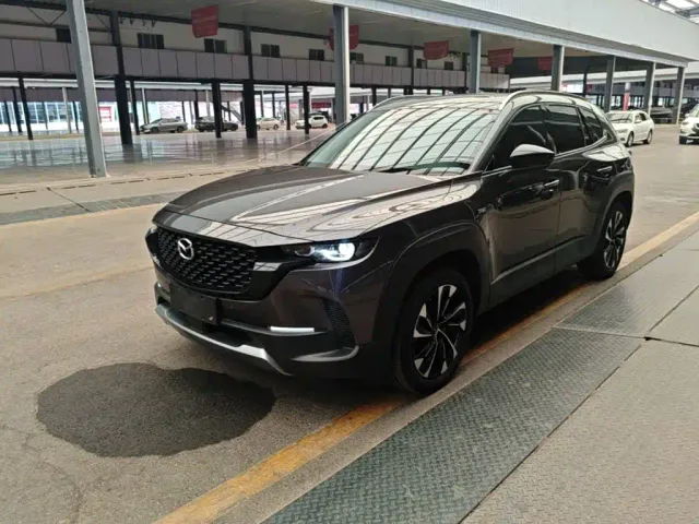 Фотография автомобиля — Mazda CX-50 Xingye