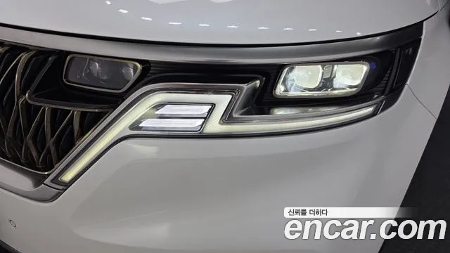 Kia Canival Carnival 4 поколение Дизель 9 мест Noblesse — Фото автомобиля 18