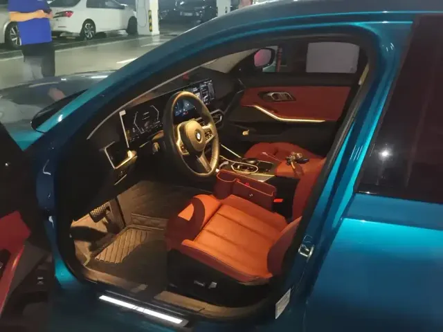 BMW 3 Series — Фото автомобиля 9