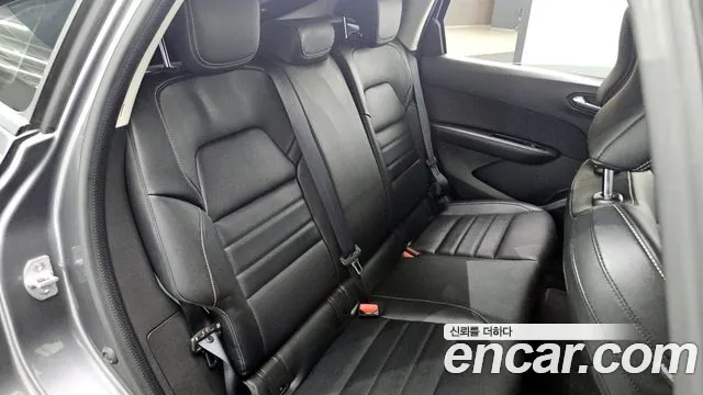 Renault-KoreaSamsung Arkana Arkana 1.6 GTe Evolution — Фото автомобиля 29