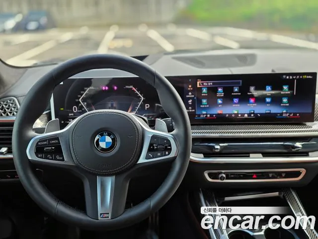 BMW X7 — Фото автомобиля 8