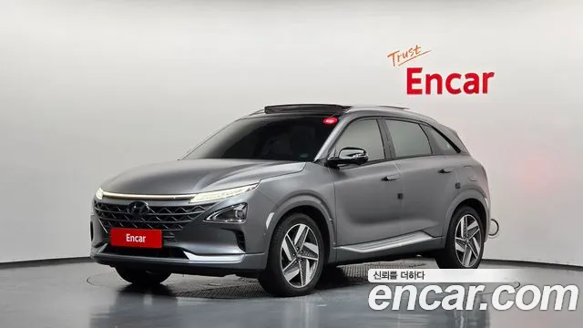 Фотография автомобиля — Hyundai Nexo
