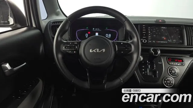 Kia RAY Новый Kia Ray Prestige — Фото автомобиля 13